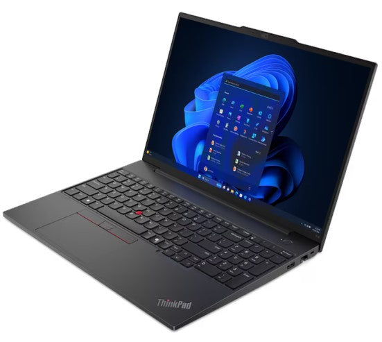 Lenovo ThinkPad E16 Intel G2 Core Ultra 7 155H, 32GB, 1TB, Windows 11 Pro