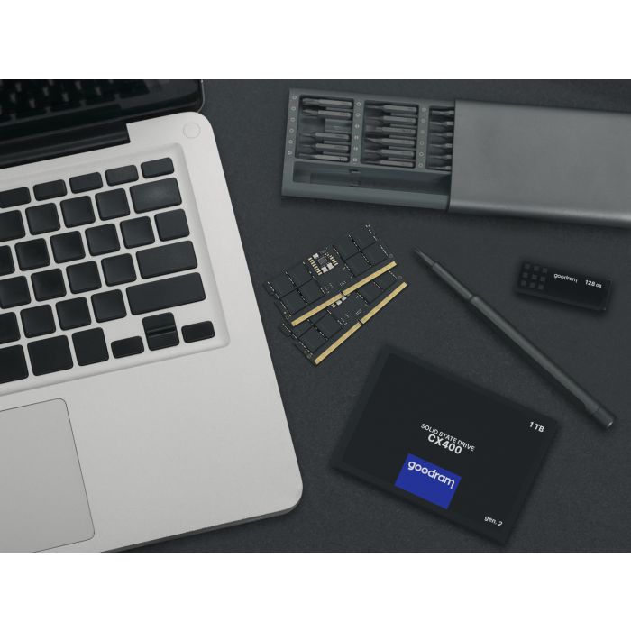 Goodram 32GB DDR5-5600 SODIMM CL46, 1.1V
