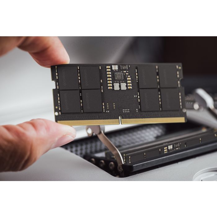 Goodram 32GB DDR5-5600 SODIMM CL46, 1.1V