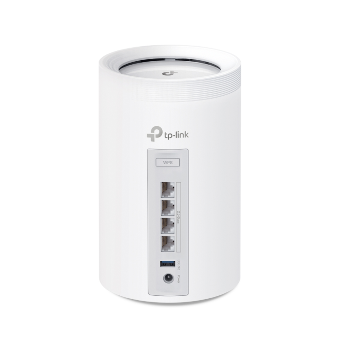 TP-LINK Deco BE65 BE9300 Wi-Fi 7 triband Mesh sistem (3 pack)