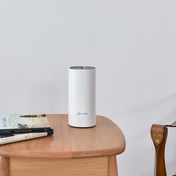 TP-LINK brezžična dostopna točka DECO E4 - 2 pack