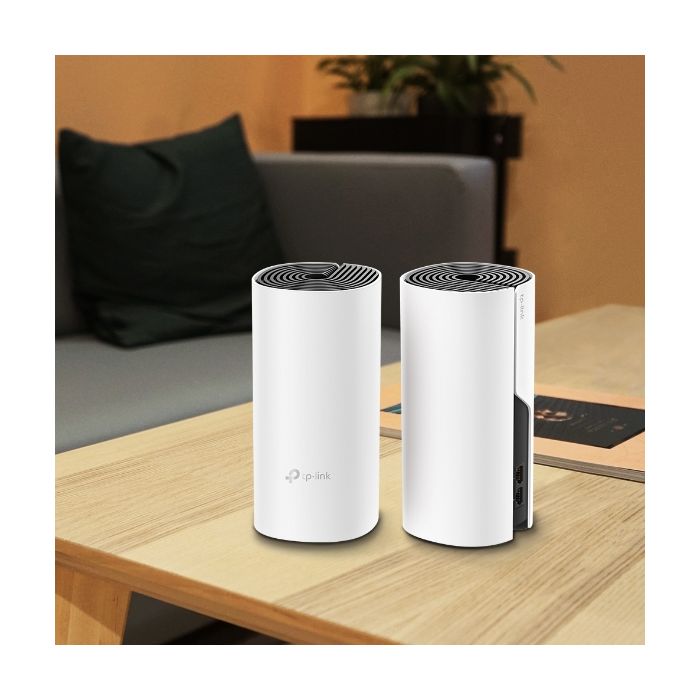 TP-LINK brezžična dostopna točka DECO M4 AC1200 - 2 pack