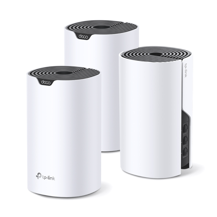 TP-LINK Deco S7 brezžični AC1900 MESH sistem DECO S7 - 3 pack