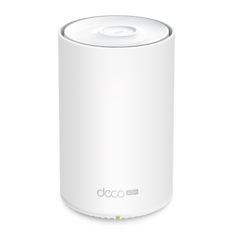 TP-LINK Deco X10-4G (1 pack) domači Mesh 4G+ WiFi 6