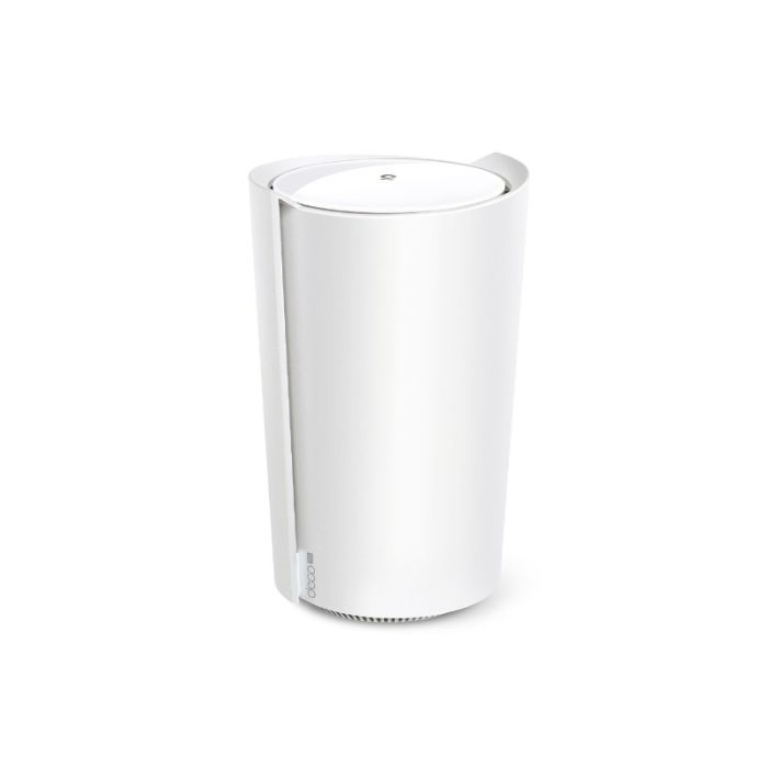 TP-Link Deco X50-5G (1 pack) Mesh AX3000 Wi-Fi 6, 2.5 Gbps port, LTE/5G, SIM