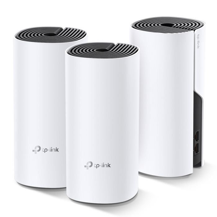 TP-LINK brezžična dostopna točka DECO M4 AC1200 - 3 pack