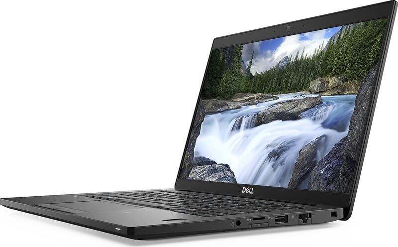 Obnovljen Dell Latitude 7390, i5-8350u, 16GB RAM, 256GB SSD, Windows 10 Pro, Razred B