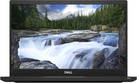 Obnovljen Dell Latitude 7390, i5-8350u, 16GB RAM, 256GB SSD, Windows 10 Pro, Razred B