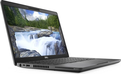 Obnovljen prenosnik Dell Latitude 5400, i5-8365u, 8GB RAM, 256GB SSD, Windows 11 Pro, Razred A