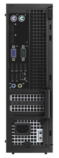 Obnovljen računalnik DELL Optiplex 7020 SFF, i3-4130, 8GB, 128GB, Windows 10 Pro