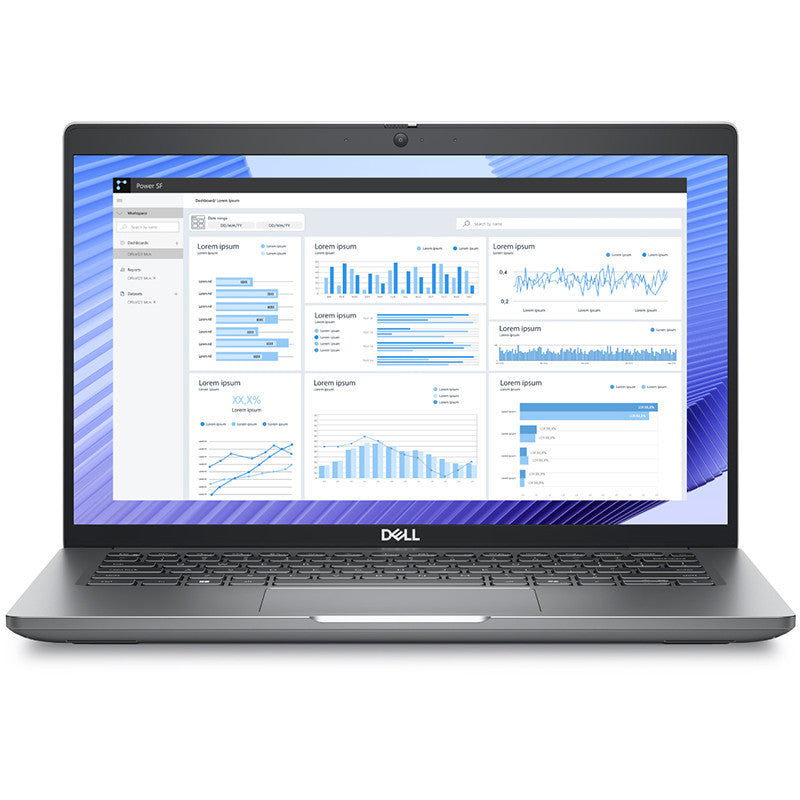 Prenosnik Dell Precision 14 3490, Ultra 5 135H, 16GB, 512GB, Windows 11 Pro