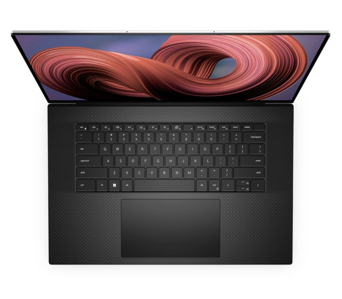 Prenosnik DELL XPS 17 9730, i9-13900H, 64GB, 1TB, RTX 4070, FHD+, Windows 11 Home