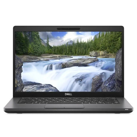 Obnovljen prenosnik Dell Latitude 5400, i5-8365u, 8GB RAM, 256GB SSD, Windows 11 Pro, Razred A