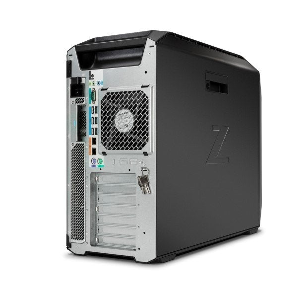 Delovna postaja HP Z8 G4, Xeon Silver 4114, 16GB, 512GB SSD + 1TB HDD, T400, Windows 11 Pro