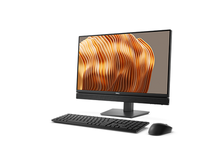Dell Pro 24 All-in-One, Ultra 7 265, RAM 16GB, 512GB SSD, Windows 11 Pro