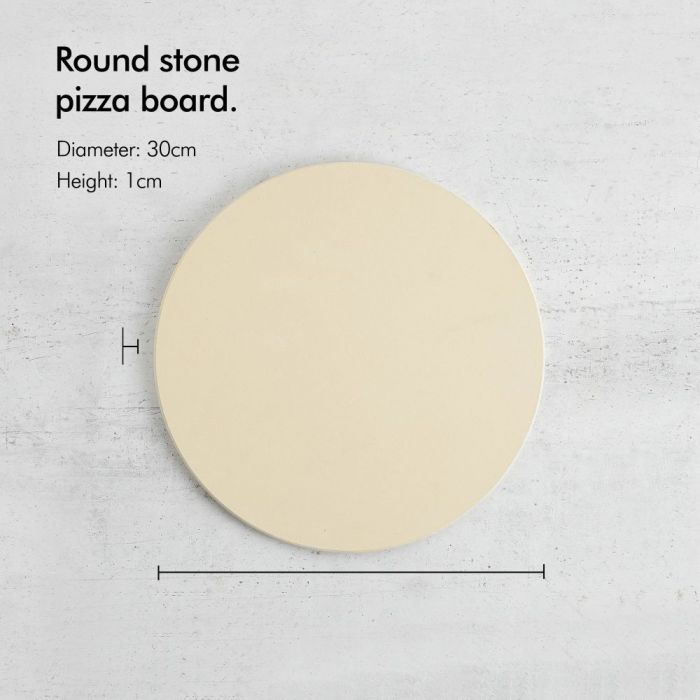 VonShef set 3 pripomočkov za pripravo pice