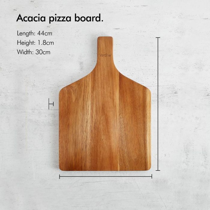 VonShef set 3 pripomočkov za pripravo pice