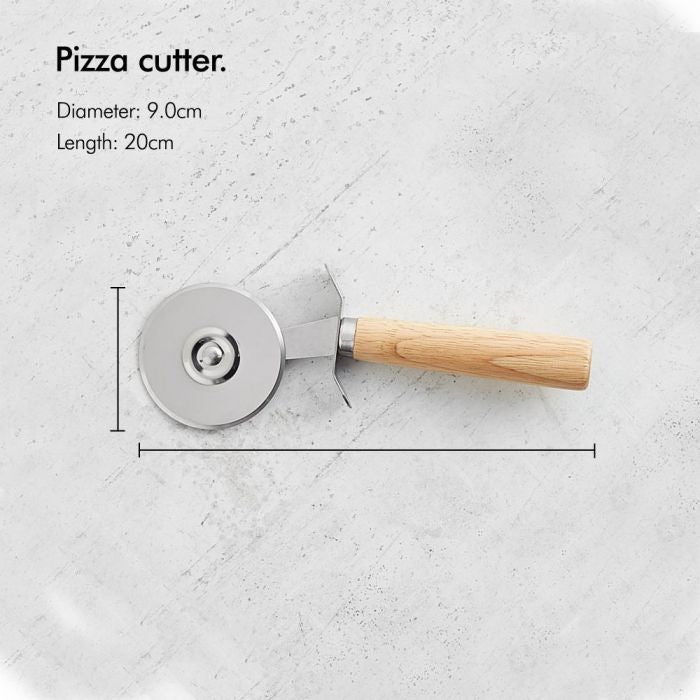 VonShef set 3 pripomočkov za pripravo pice