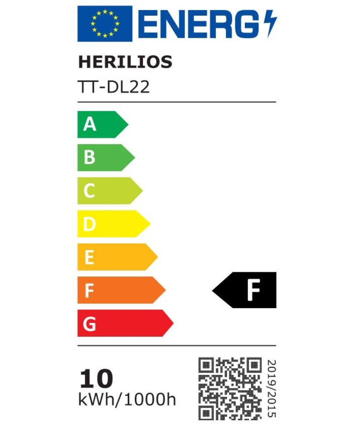 TaoTronics ultra tanka led namizna svetilka TT-DL22_1 srebrna