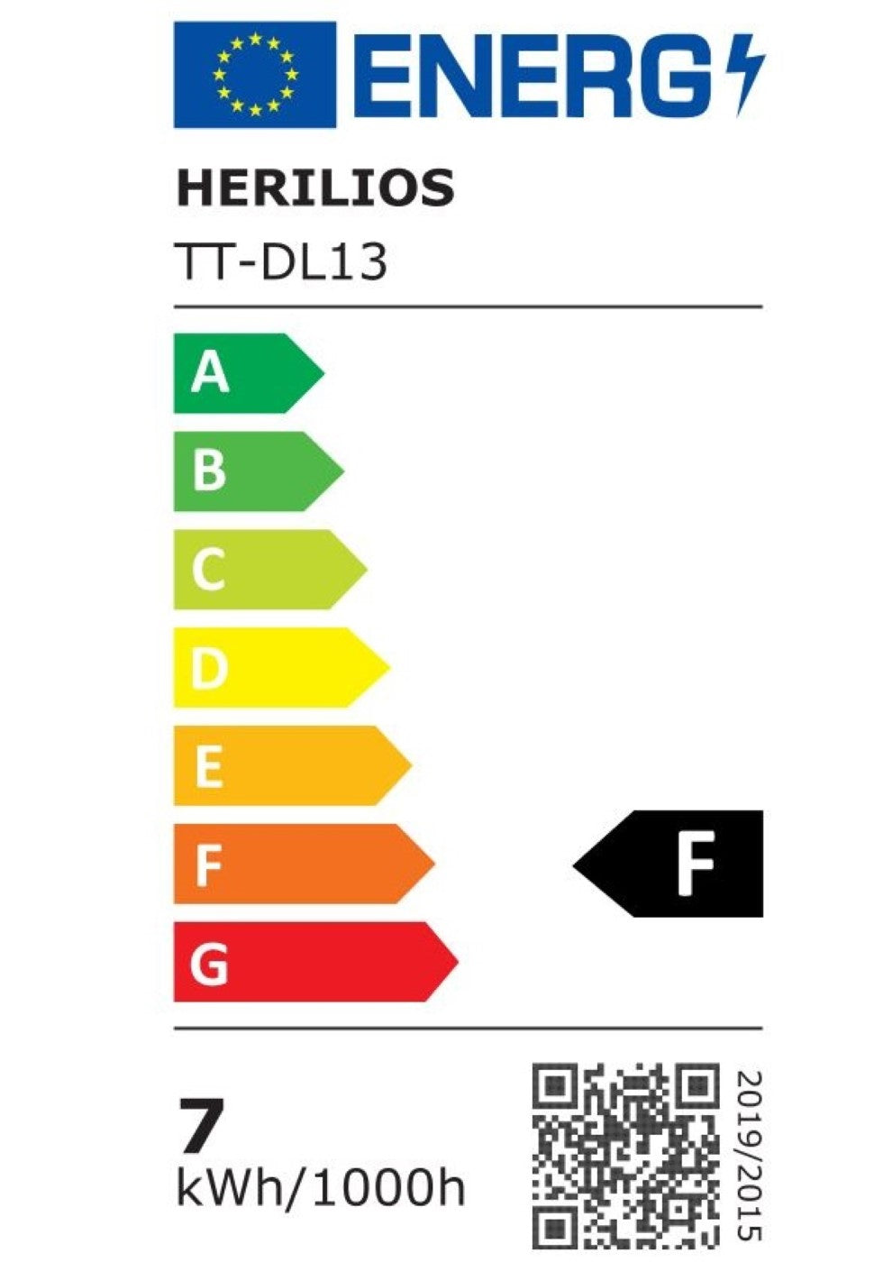 TaoTronics Elune E5 Touch control LED namizna svetilka črna TT-DL13