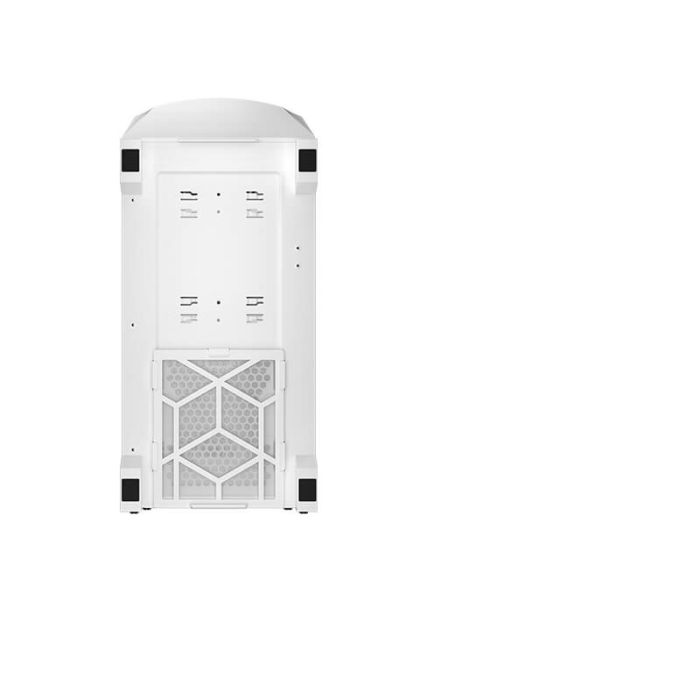 Antec DP505 ATX RGB gaming ohišje, belo