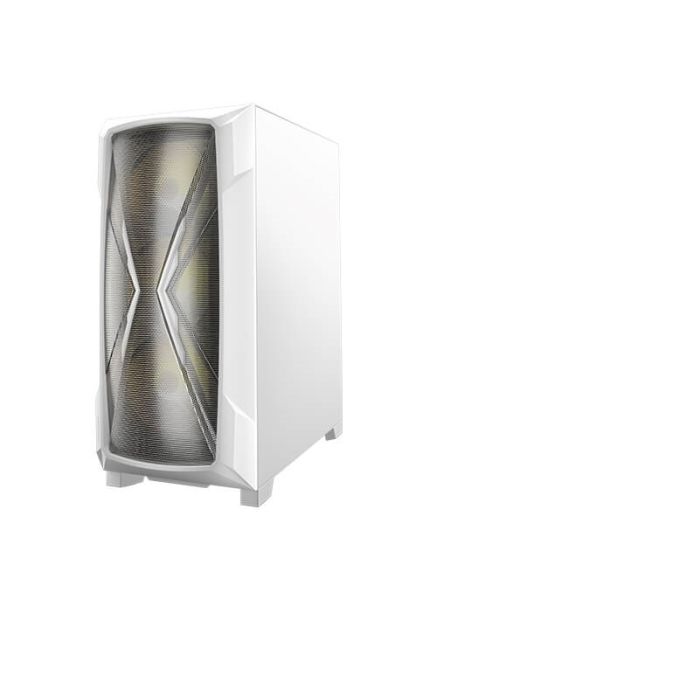 Antec DP505 ATX RGB gaming ohišje, belo