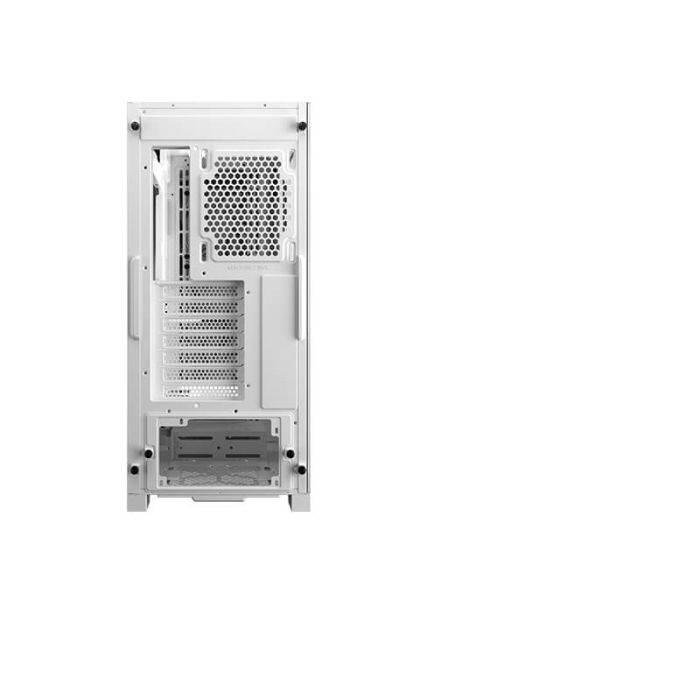 Antec DP505 ATX RGB gaming ohišje, belo