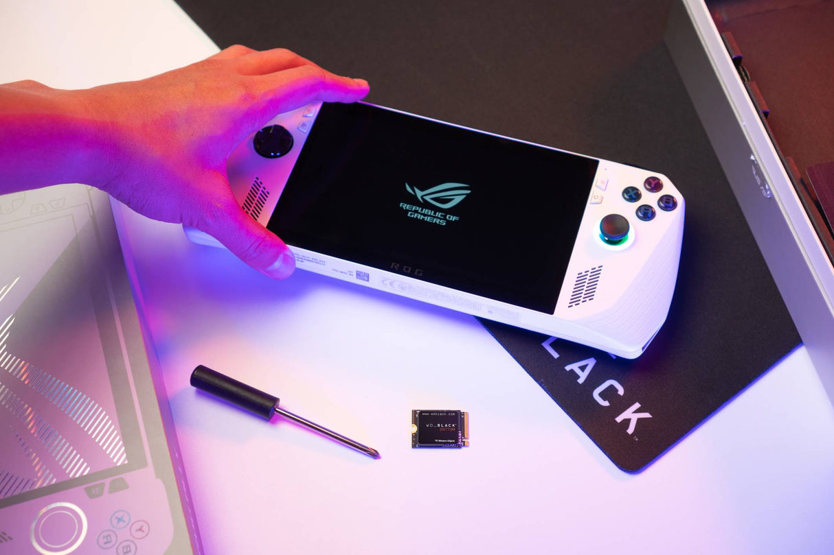 1TB SSD WD_BLACK SN770M NVMe gen4