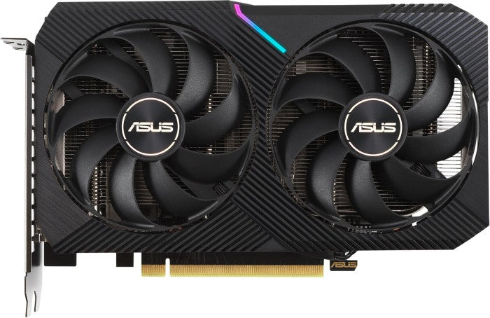 Grafična kartica ASUS GeForce RTX 3050 DUAL OC, 8GB GDDR6, PCI-E 4.0