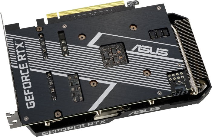 Grafična kartica ASUS GeForce RTX 3050 DUAL OC, 8GB GDDR6, PCI-E 4.0