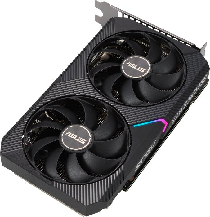 Grafična kartica ASUS GeForce RTX 3050 DUAL OC, 8GB GDDR6, PCI-E 4.0