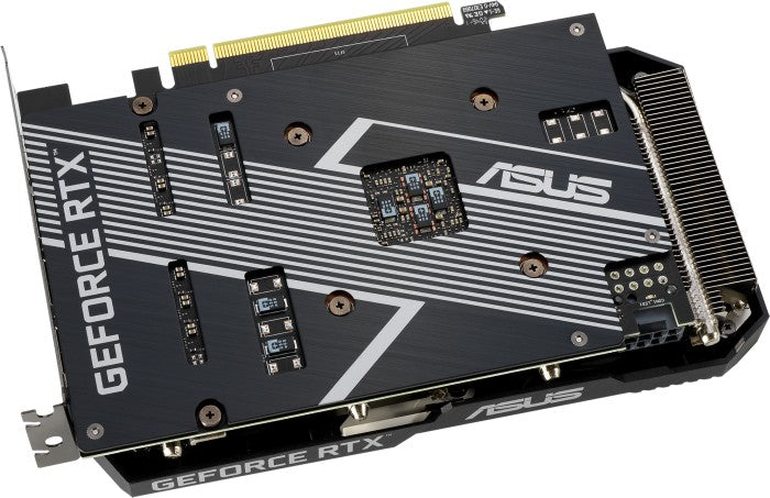 Grafična kartica ASUS RTX 3060 DUAL OC V2, 12GB GDDR6, PCI-E 4.0