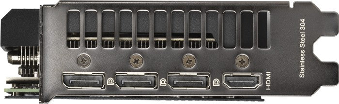 Grafična kartica ASUS GeForce RTX 3060 Ti DUAL OC V2 MINI, 8GB GDDR6, PCI-E 4.0