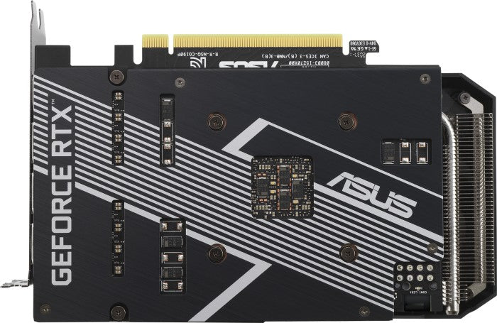 Grafična kartica ASUS GeForce RTX 3060 Ti DUAL OC V2 MINI, 8GB GDDR6, PCI-E 4.0