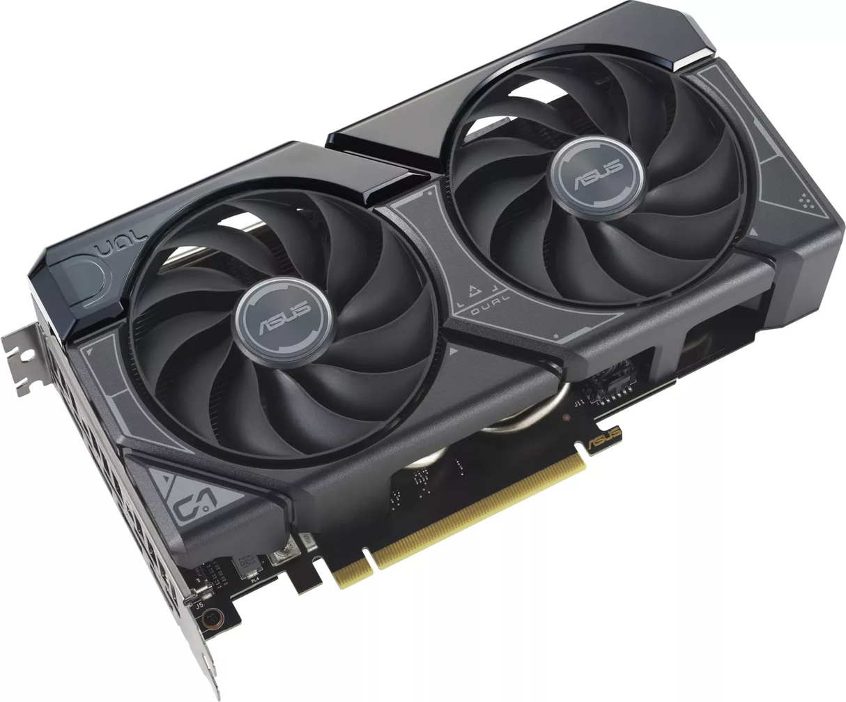 Grafična kartica ASUS GeForce RTX 4060 Ti DUAL OC, 8GB GDDR6, PCI-E 4.0