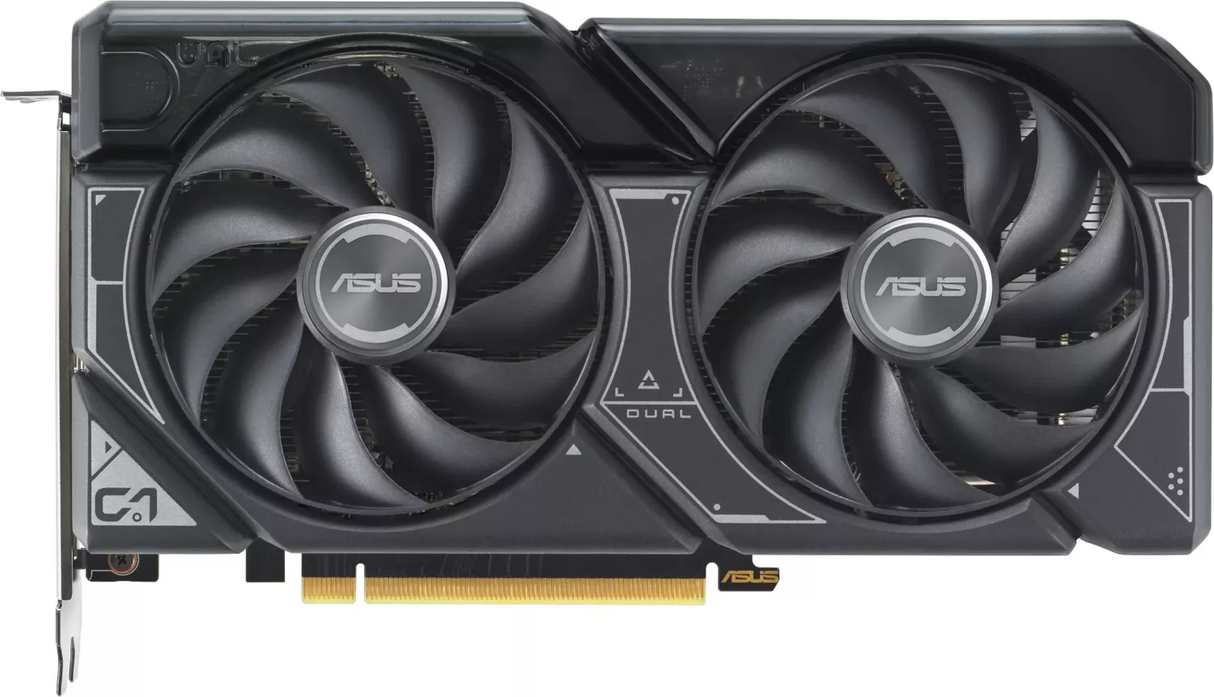 Grafična kartica ASUS GeForce RTX 4060 Ti DUAL OC, 8GB GDDR6, PCI-E 4.0