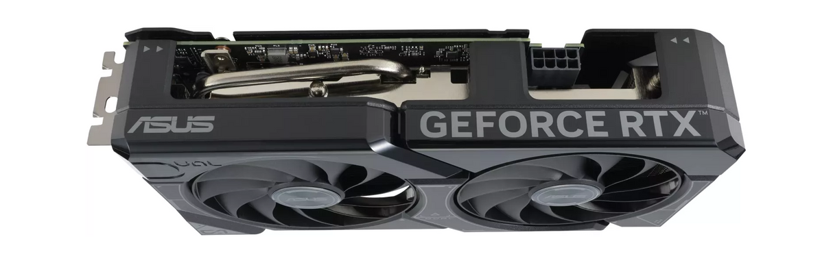 Grafična kartica ASUS GeForce RTX 4060 Ti DUAL OC, 8GB GDDR6, PCI-E 4.0