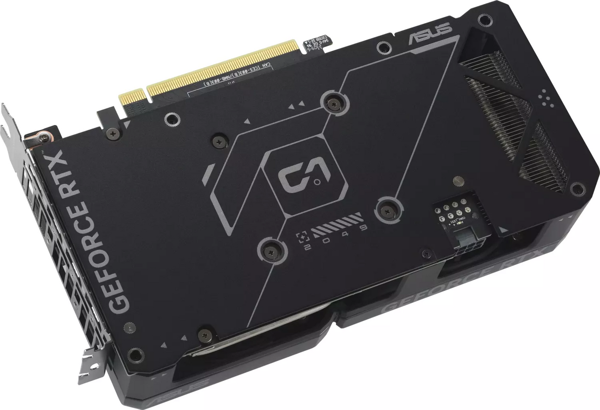 Grafična kartica ASUS GeForce RTX 4060 Ti DUAL OC, 8GB GDDR6, PCI-E 4.0