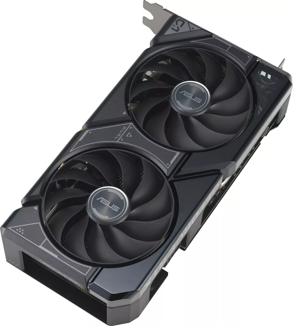 Grafična kartica ASUS GeForce RTX 4060 Ti DUAL OC, 8GB GDDR6, PCI-E 4.0