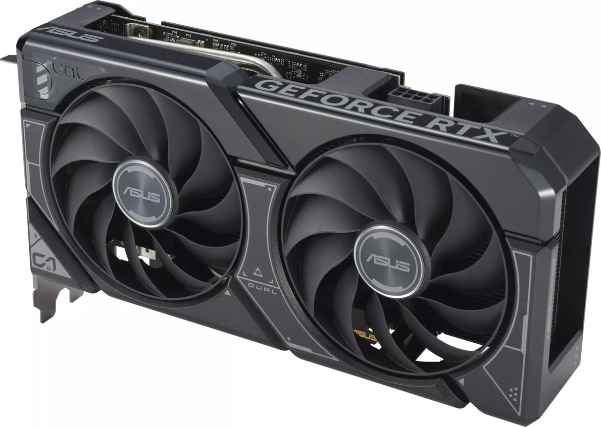 Grafična kartica ASUS GeForce RTX 4060 Ti DUAL OC, 8GB GDDR6, PCI-E 4.0