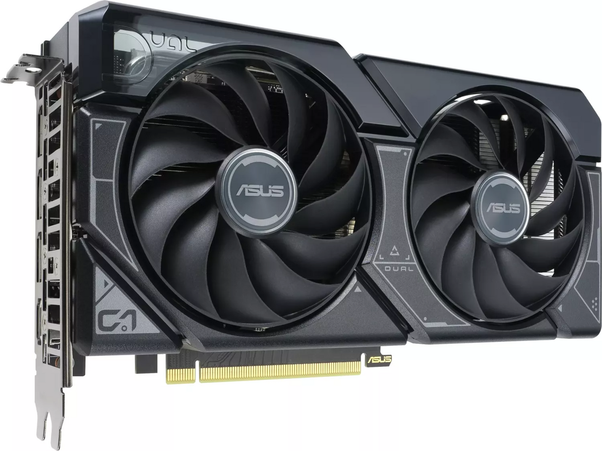 Grafična kartica ASUS GeForce RTX 4060 Ti DUAL OC, 8GB GDDR6, PCI-E 4.0
