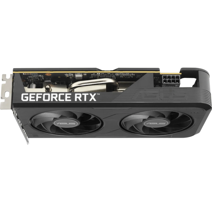 Grafična kartica ASUS Dual GeForce RTX 5050 OC, 8GB GDDR6, PCI-E 5.0 DUAL-RTX5050-O8G