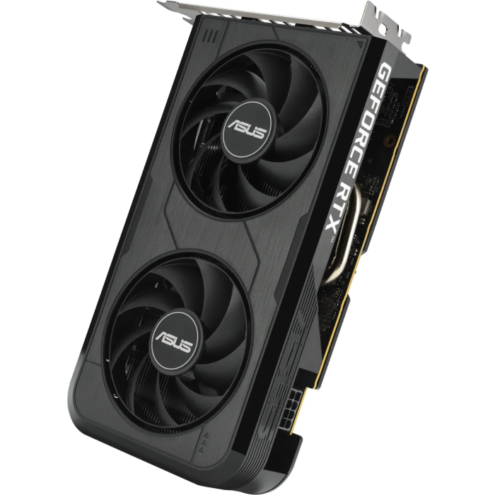 Grafična kartica ASUS Dual GeForce RTX 5050 OC, 8GB GDDR6, PCI-E 5.0 DUAL-RTX5050-O8G