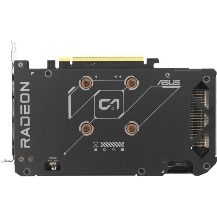 Grafična kartica ASUS Dual Radeon RX 9060 XT OC, 16GB GDDR6, PCI-E 5.0 DUAL-RX9060XT-16G