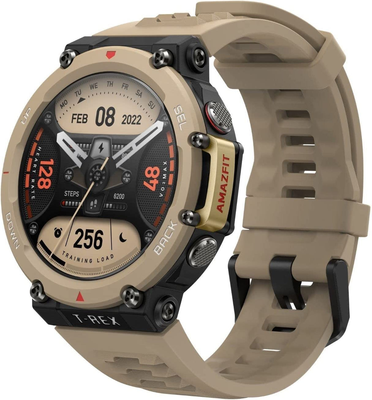 Amazfit T-REX 2 khaki