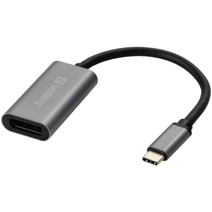 Sandberg USB-C na DisplayPort Link vmesnik