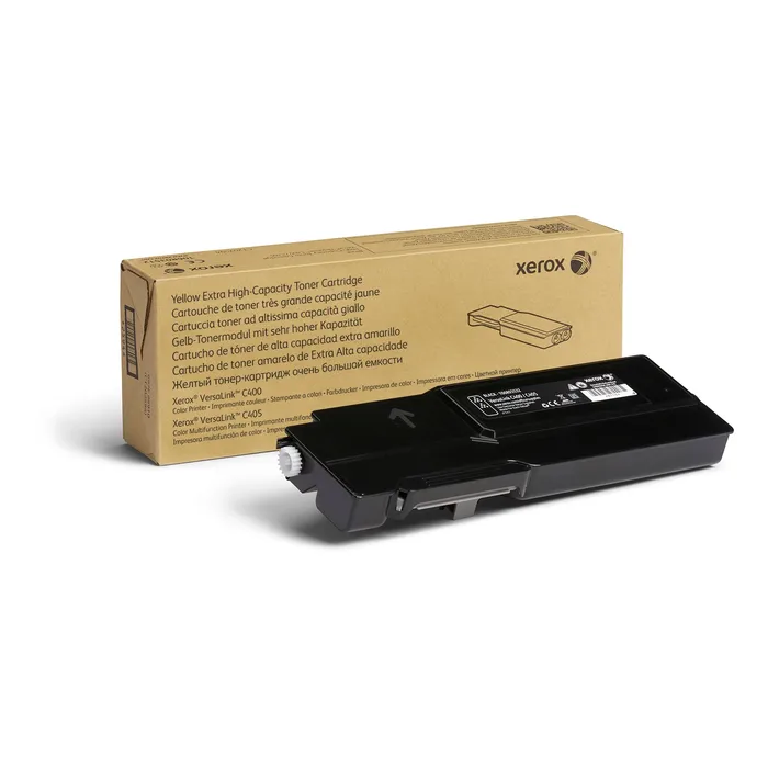 XEROX 106R03532 Black extra high capacity toner cartridge za C400/C405 za 10.500 strani črni toner