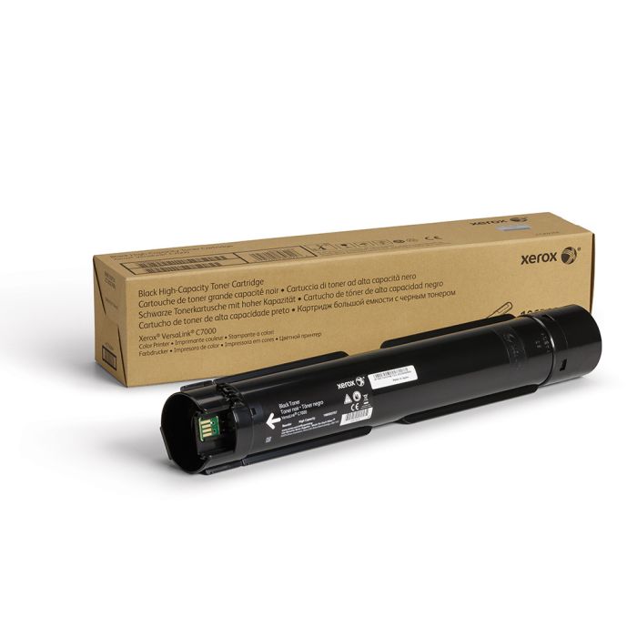 XEROX 106R03765 Black high capacity toner cartridge za C7000 za 12.000 strani črni toner