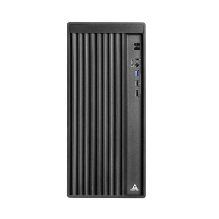 Chieftec UNI USB3.2 Gen1 mATX ohišje, črno