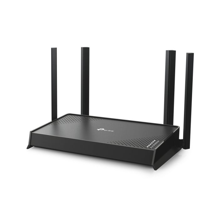 TP-LINK Archer BE220 Wi-Fi 7 BE3600 Dual-Band 2882+688 Mbps, 1 Gbps LAN brezžični usmerjevalnik